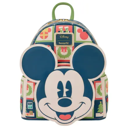 Loungefly Disney Mickey Holiday ruksak fotografija proizvoda