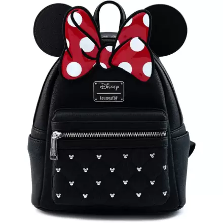 Loungefly Disney Minnie Bow ruksak 26 cm termékfotója