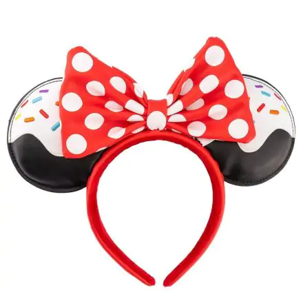 Disney by Loungefly rajf Headband Minnie Sweets Sprinkle Ears termékfotója