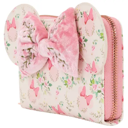 Loungefly Disney Minnie Floral novčanik fotografija proizvoda