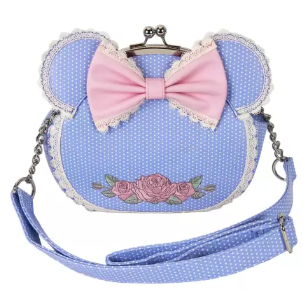 Loungefly Disney Minnie Floral torba za rame fotografija proizvoda