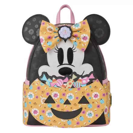 Loungefly Disney Minnie Pumpkin ruksak 26 cm fotografija proizvoda