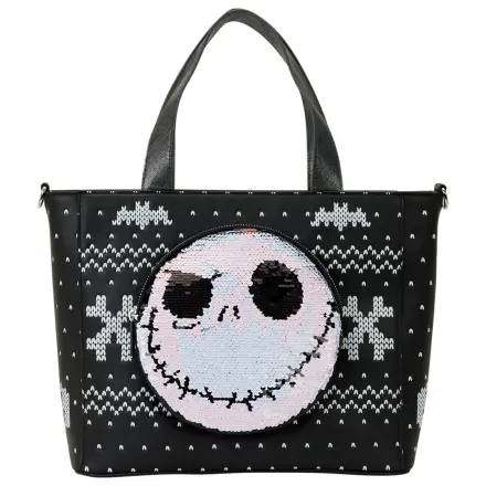 Loungefly Disney Nightmare Before Christmas Jack Skellington torba + novčanik fotografija proizvoda