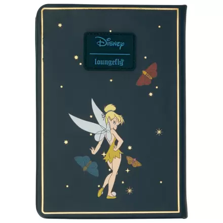 Loungefly Disney Peter Pan Tinker Bell Holiday bilježnica fotografija proizvoda