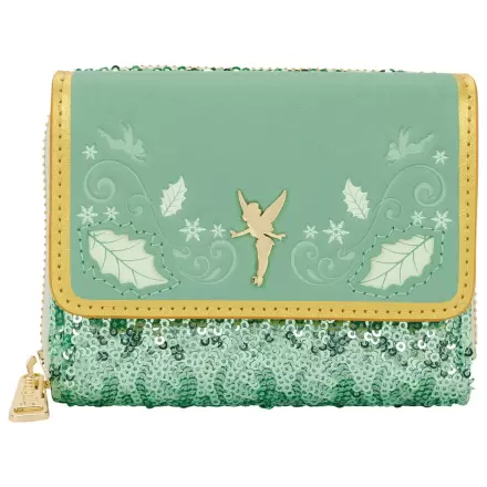 Loungefly Disney Peter Pan Tinker Bell Holiday novčanik fotografija proizvoda