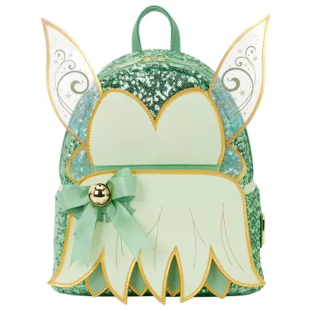 Loungefly Disney Peter Pan Tinker Bell Holiday ruksak 26 cm fotografija proizvoda