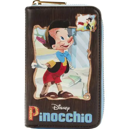 Loungefly Disney Pinocchio novčanik termékfotója