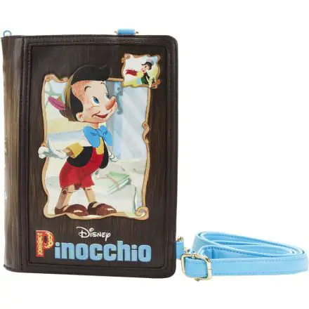 Loungefly Disney Pinocchio torba ruksak 30cm termékfotója