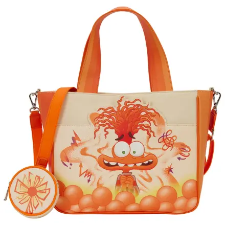 Loungefly Disney Pixar Inside Out 2 torba + novčanik fotografija proizvoda