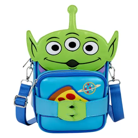 Loungefly Disney Pixar Toy Story 30th Anniversary Aliens torba preko ramena fotografija proizvoda
