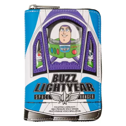 Loungefly Disney Pixar Toy Story 30th Anniversary Buzz Lightyear novčanik fotografija proizvoda