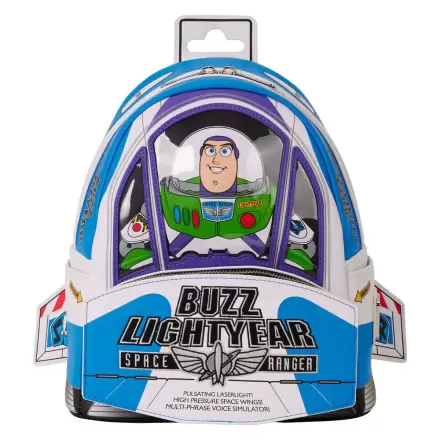 Loungefly Disney Pixar Toy Story 30th Anniversary Buzz Lightyear ruksak 26cm fotografija proizvoda