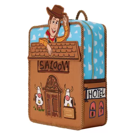 Loungefly Disney Pixar Toy Story 30th Anniversary Woody ruksak 28cm fotografija proizvoda