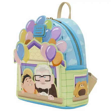 Loungefly Disney Pixar Up Carl & Russell ruksak 26 cm fotografija proizvoda