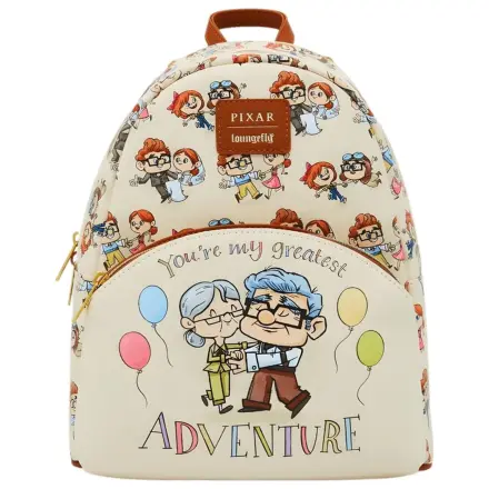 Loungefly Disney Pixar Up Greatest Adventure ruksak 26 cm fotografija proizvoda