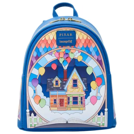 Loungefly Disney Pixar Up Stained Glass ruksak 26cm fotografija proizvoda