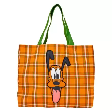 Loungefly Disney Pluto 95th Anniversary torba za kupovinu fotografija proizvoda