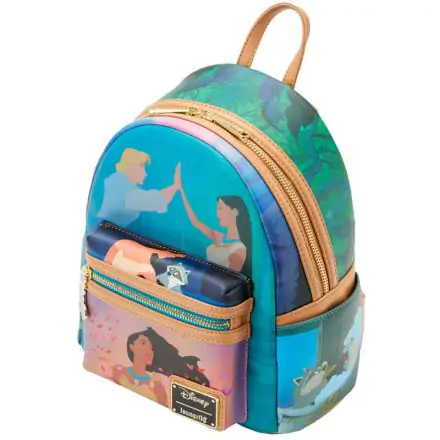 Loungefly Disney Pocahontas ruksak 25 cm fotografija proizvoda