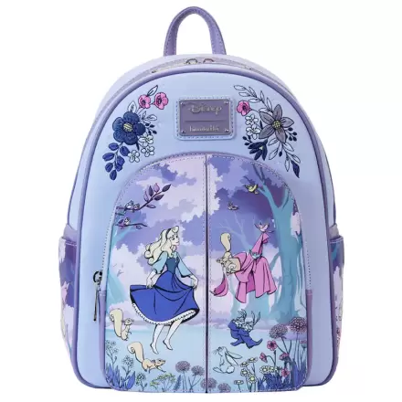 Loungefly Disney Sleeping Beauty 65th Anniversary ruksak 25cm termékfotója