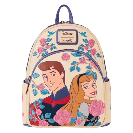 Loungefly Disney Sleeping Beauty Aurora & Phillip ruksak 26 cm fotografija proizvoda
