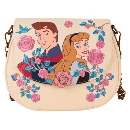 Loungefly Disney Sleeping Beauty Aurora & Phillip torba za rame fotografija proizvoda