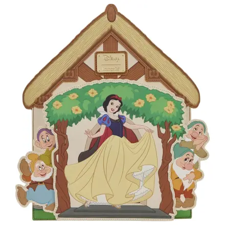 Loungefly Disney Snow White ruksak 30cm fotografija proizvoda