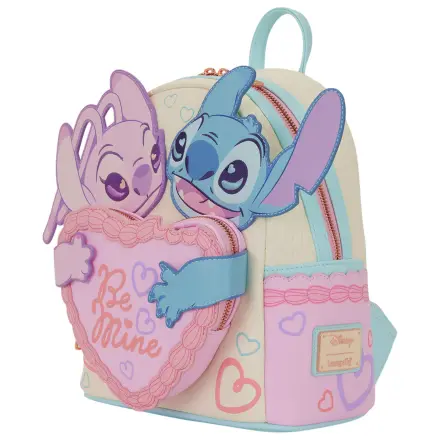 Loungefly Disney Stitch & Angel Be Mine ruksak fotografija proizvoda