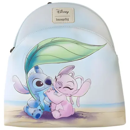 Loungefly Disney Stitch & Angel Beach Date ruksak 26 cm fotografija proizvoda