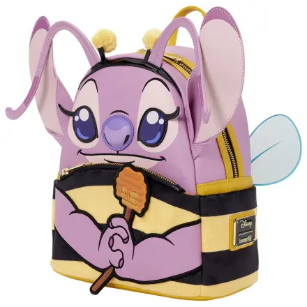 Loungefly Disney Stitch Angel Bumblebee ruksak 26cm fotografija proizvoda