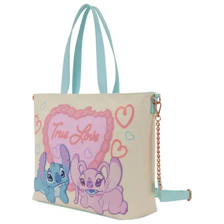 Loungefly Disney Stitch & Angel True Love torba fotografija proizvoda
