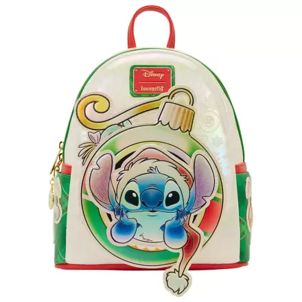 Loungefly Disney Stitch Holiday ruksak 26cm fotografija proizvoda