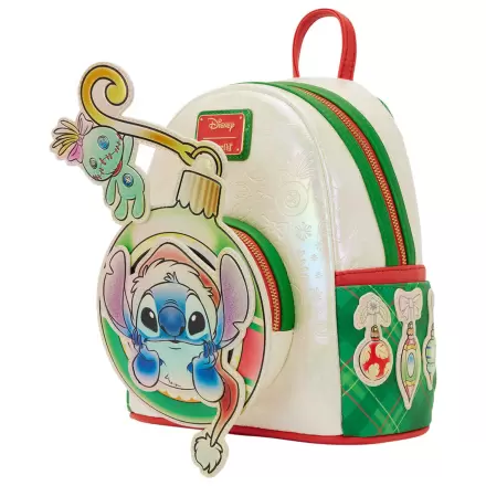 Loungefly Disney Stitch Holiday ruksak 26cm fotografija proizvoda