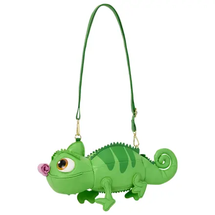 Loungefly Disney Tangled Rapunzel Pascal torba za rame fotografija proizvoda