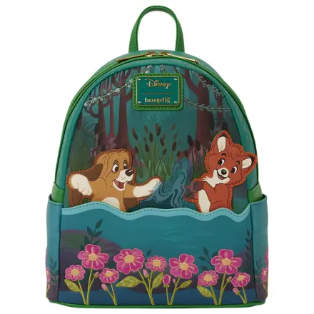 Loungefly Disney The Fox and the Hound ruksak 26 cm fotografija proizvoda