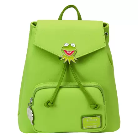 Loungefly Disney The Muppets Kermit the Frog ruksak 28 cm termékfotója