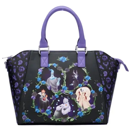 Loungefly Disney Villains Floral Icons Torba fotografija proizvoda