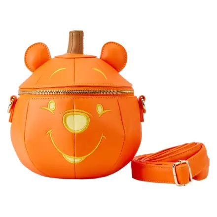 Loungefly Disney Winnie the Pooh Pumpkin crossbody torba fotografija proizvoda