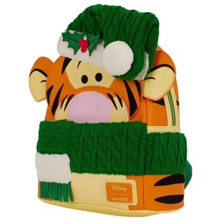 Loungefly Disney Winnie the Pooh Tigger Holiday ruksak 26 cm fotografija proizvoda