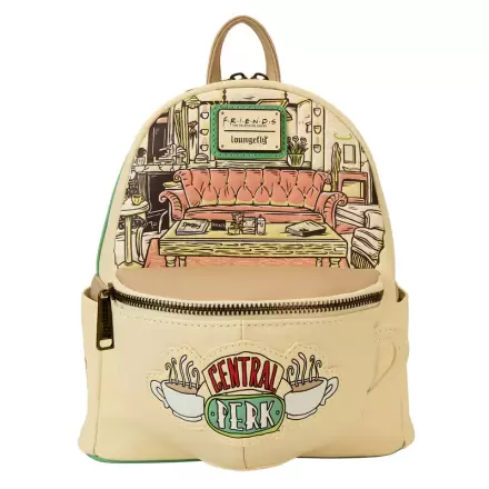 Loungefly Friends Central Perk ruksak 26cm termékfotója