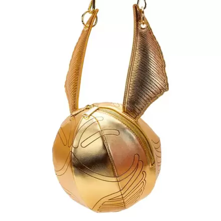 Loungefly Harry Potter Golden Snitch torba za rame termékfotója