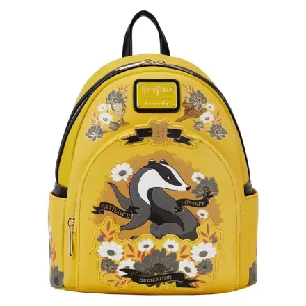 Loungefly Harry Potter Hufflepuff House Floral ruksak 26 cm termékfotója