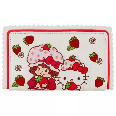 Loungefly Hello Kitty & Friends x Strawberry Shortcake mirisni novčanik fotografija proizvoda