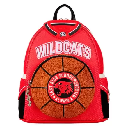 Loungefly High School Musical Wildcats ruksak 26 cm fotografija proizvoda