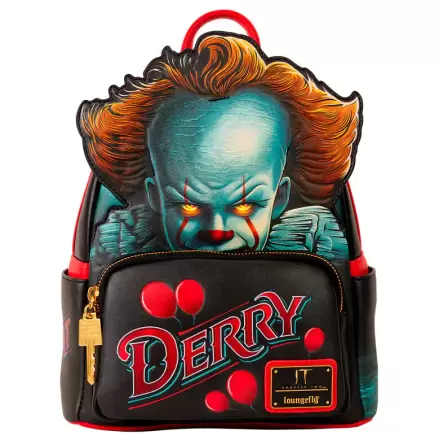 Loungefly IT Pennywise ruksak 26 cm fotografija proizvoda