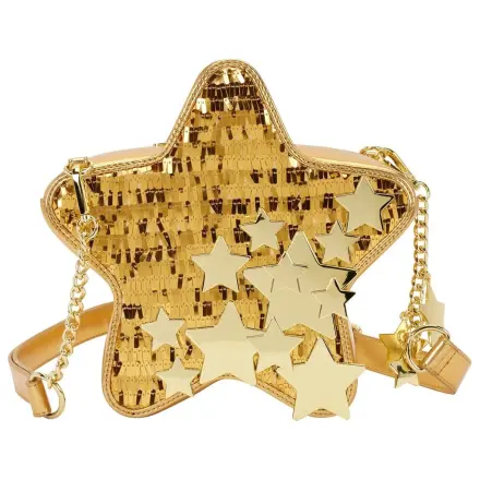 Loungefly Crossbody torba Zlatne zvijezde fotografija proizvoda