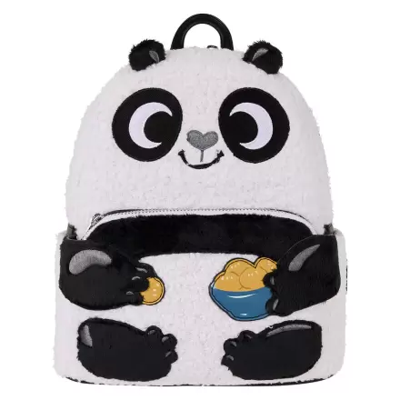 Loungefly Kung Fu Panda plišani ruksak 26cm fotografija proizvoda