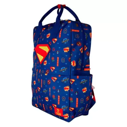 Loungefly Marvel Superman ruksak 43 cm fotografija proizvoda