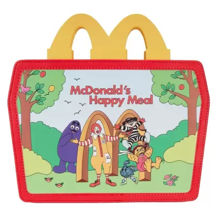 Loungefly Mcdonalds Happy Meal bilježnica termékfotója