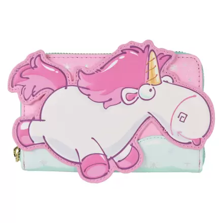 Loungefly Minions Fluffy Unicorn novčanik fotografija proizvoda