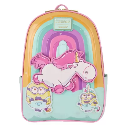 Loungefly Minions Fluffy Unicorn ruksak 30 cm fotografija proizvoda